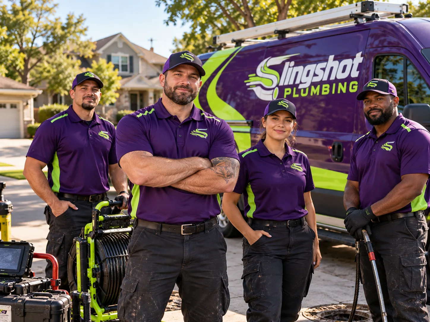 Drain Cleaning in Flushing, MI near me
