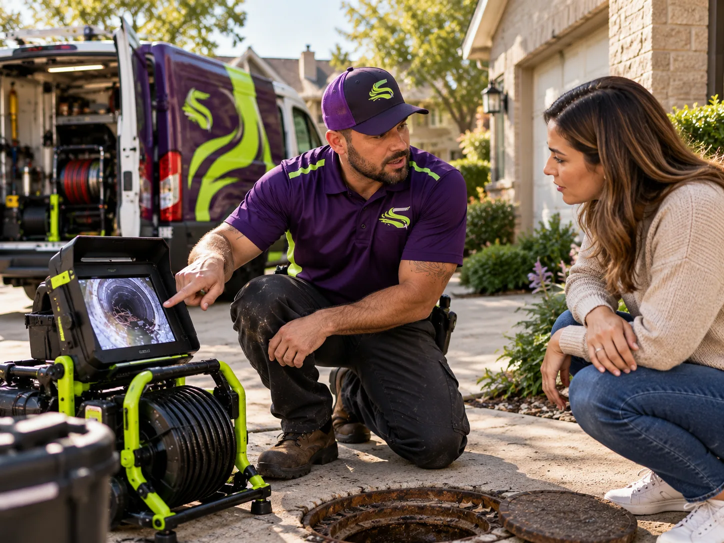 Drain Cleaning Flushing, MI FAQs